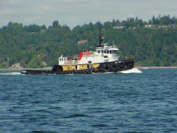 Tugboat